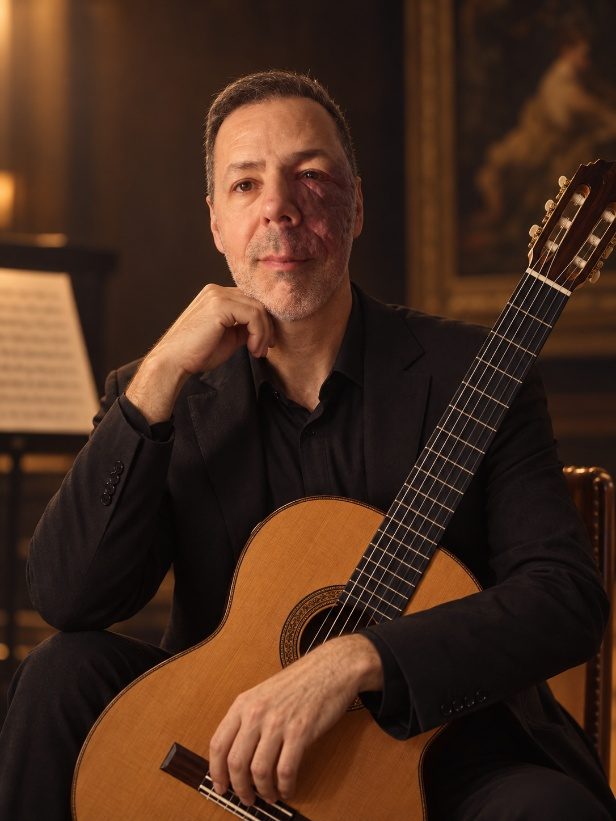 Jorge Moya — Sierra Norte Suena 2026